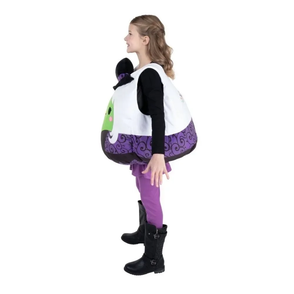 Nwt Squishmallows Kids' Mariposa the Witch Halloween Costume Suit One Size